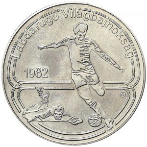 Hungary, 100 Forint 1982