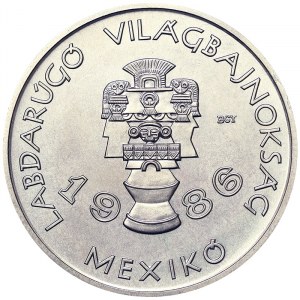 Hungary, 100 Forint 1985