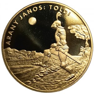 Hungary, 200 Forint 2001