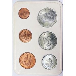Isle of Man, Elizabeth II, Set 1971
