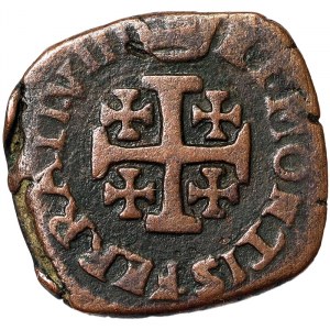 Casale, Ferdinando Carlo Gonzaga Nevers, Grosso n.d.