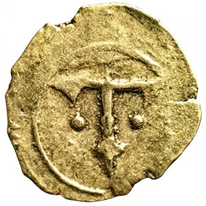 Messina, Ruggero I King of Sicily, Tarì d'oro n.d.