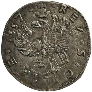 Messina, Filippo II of Spain, 4 Tarì 1557
