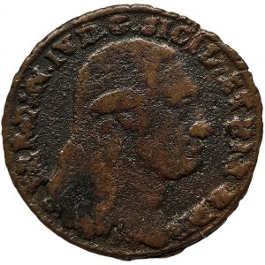 Naples, Ferdinando IV of Borbone 1st Period, 8 Tornesi 1797