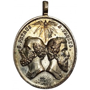 Rome (Papal State), Pio IX, Medal 1846