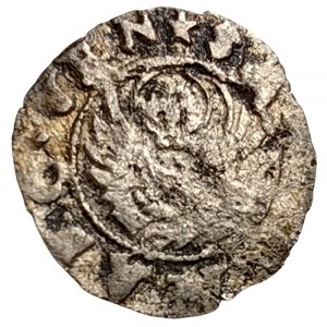 Venice, Anonymous coinage, Soldo con il Redentore stante n.d.