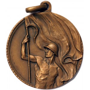 Kingdom of Italy, Vittorio Emanuele III, Medal of the italian ARDITI 1923