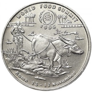 Laos, 10 Kip 1996