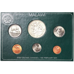 Malawi, Set 1971