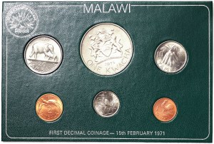 Malawi, Set 1971