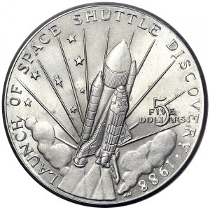 Marshall Islands, 5 Dollars 1978