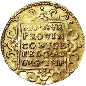 Netherlands, Holland Province, 2 Ducats 1655, Utrecht