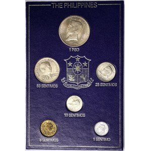 Philippines, Set 1967-72