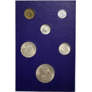 Philippines, Set 1967-72