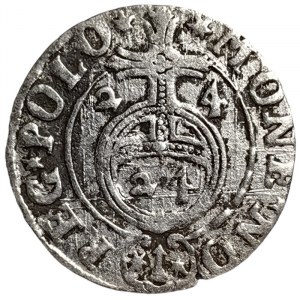 Poland, Sigismund III, Poltorak n.d., Krakow