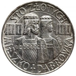 Poland, 100 Zlotych (Pattern) 1966