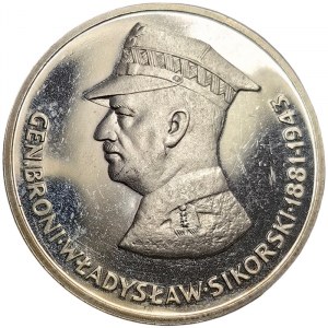 Poland, 100 Zlotych 1981