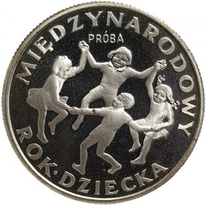 Poland, 20 Zlotych (Pattern) 1979