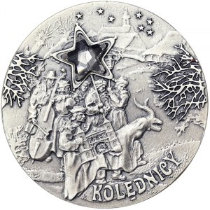 Poland, 20 Zlotych 2001