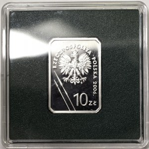 Poland, 10 Zlotych 2006