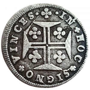 Portugal, Ludwig I, 100 Reis n.d. (1887)