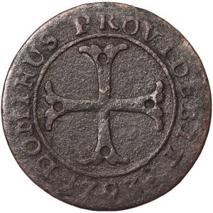 Switzerland, Bern, 1 Kreuzer 1793