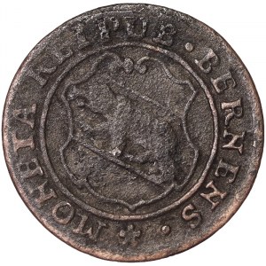 Switzerland, Bern, 1 Kreuzer 1793