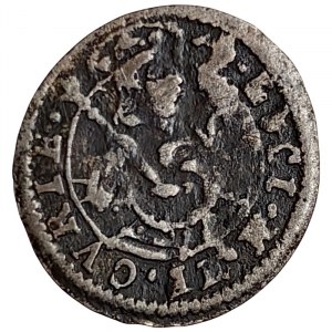 Switzerland, Chur, Charles VI, 1 Kreuzer 1728