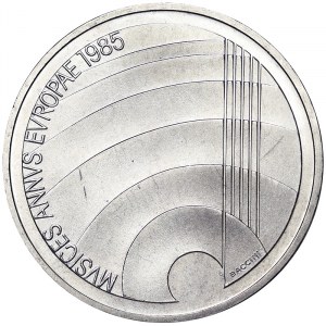 Switzerland, 5 Francs 1985, Bern