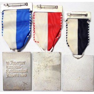 Switzerland, Medal