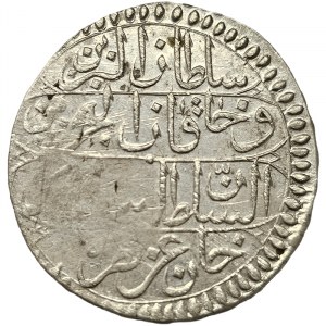 Tunisia, Selim III, Piastre 1218 AH-1803 AD