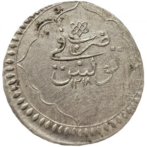 Tunisia, Selim III, Piastre 1218 AH-1803 AD