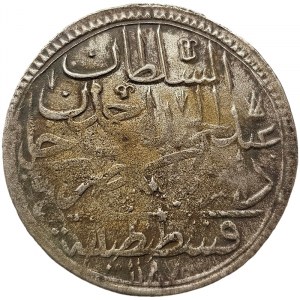 Turkey, Abdul Hamid I, 2 Zolota 1187 AH-1774 AD