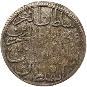 Turkey, Abdul Hamid I, 2 Zolota 1187 AH-1774 AD