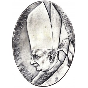 Vatican City, Paolo VI, Medal 1974, Rome