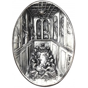 Vatican City, Paolo VI, Medal 1974, Rome
