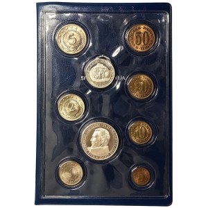 Yugoslavia, Set