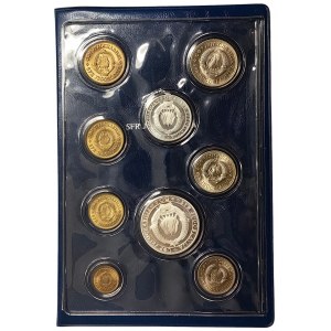 Yugoslavia, Set