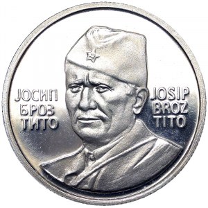 Yugoslavia, Medal 1973