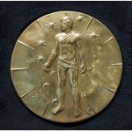 Igor Mitoraj (1944 - 2014), Medal Articulations, 1983-1984, (edycja A 086/500)