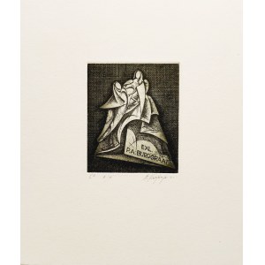 Yaroslav Kachmar (b. 1955), Untitled 338 ( A/P), 2001
