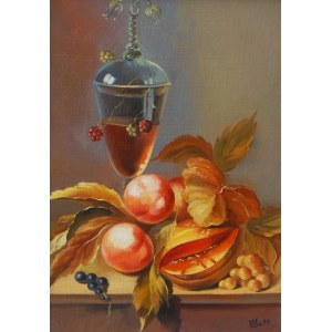 Sergei Tarasenko, Still Life, 2004