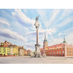 Marcus Von May (born 1971), Castle Square, 2024