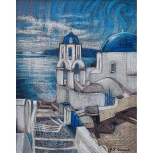 Elżbieta Kamieńska-Mruszczak (born 1967), Greece, 2020