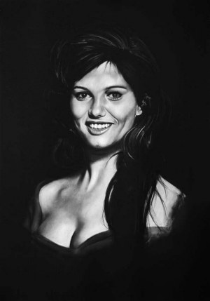 Marcus Von May (ur. 1971), Claudia Cardinale, 2017