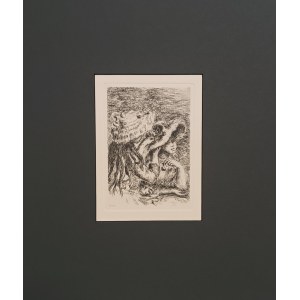 Pierre-Auguste Renoir (1841-1919), Le Chapeau épinglé, (Ozdabianie kapelusza), 1950 (1894)