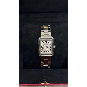 CARTIER TANK SOLO 3170