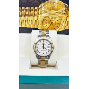 ROLEX DATEJUST TURN-O-GRAPH 16263