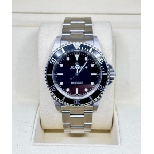 ROLEX SUBMARINER (NO DATE) - 14060