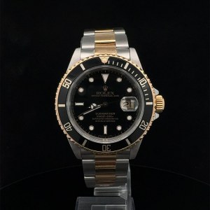 ROLEX SUBMARINER DATE 16613